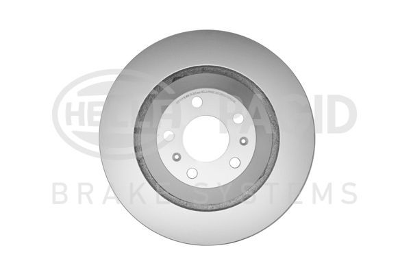 REAR DISC 335MM PAGID VAG BENTLEY