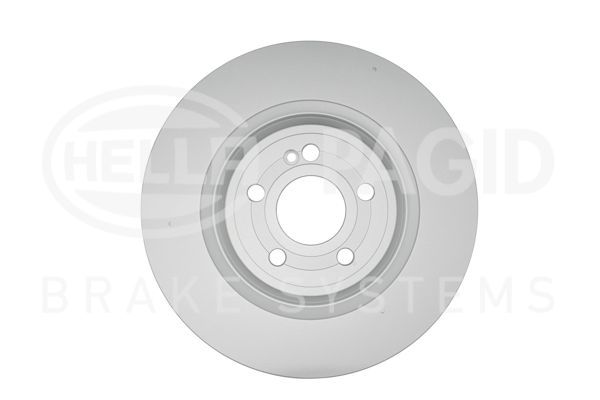 REAR DISC 345MM PAGID MERC