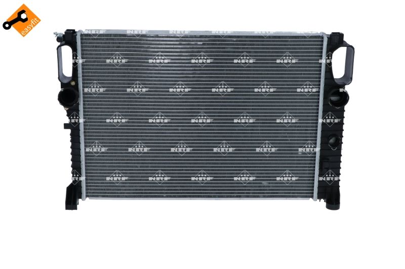 RADIATOR NRF Mercedes