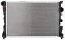 RADIATOR NRF Mercedes AMG