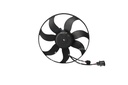 RADIATOR FAN LH LARGE NRF VAG
