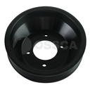 WATER PUMP PULLEY OSSCA BMW