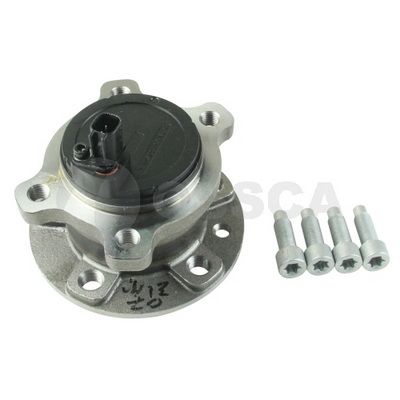WHEEL HUB REAR OSSCA VOLVO