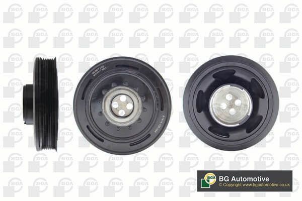 HARMONIC BALANCER BGA MINI