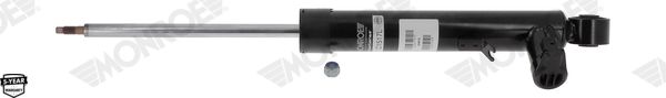 SHOCK ABSORBER LHR MONROE VAG