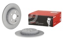 REAR DISC 300MM BREMBO LANDROVER [N/A]