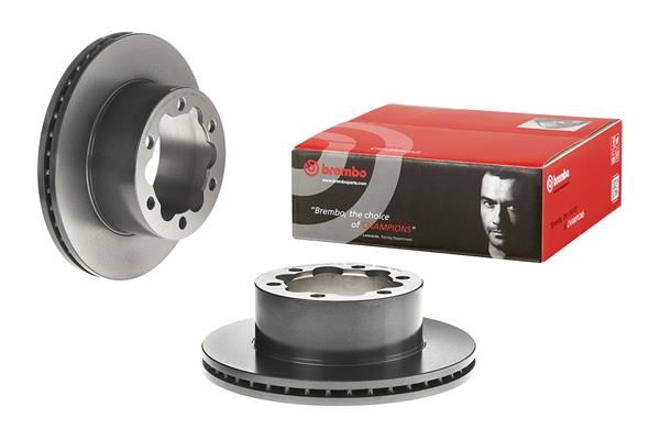 REAR DISC BREMBO VAG [N/A]