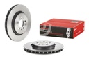 REAR DISC BREMBO VOLVO