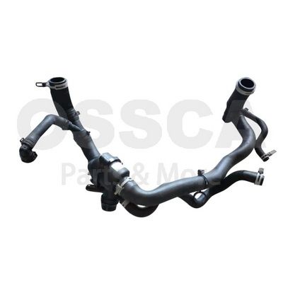 THERMOSTAT WITH HOSE OSSCA LAND ROVER