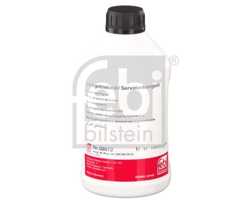 POWER STEERING FLUID FEBI BILSTEIN Mercedes
