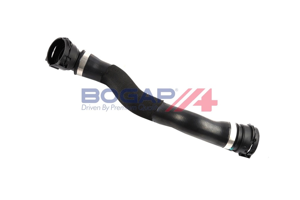 RADIATOR HOSE BOGAP BMW