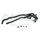 Heater Hose Ossca Land Rover