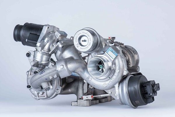 TURBO CHARGER BORGWARNER VAG