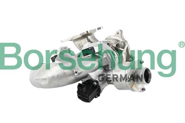 TURBO CHARGER BORSEHUNG VAG