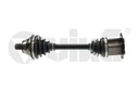 DRIVE SHAFT LHF VIKA VAG