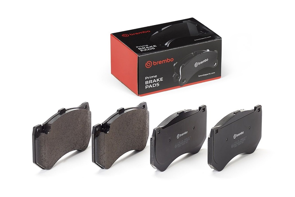 FRONT PADS BREMBO MERCEDES