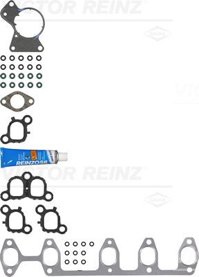 VRS SET VICTOR REINZ VAG W/O H/GASKET