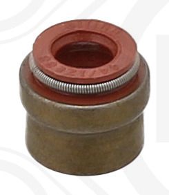 VALVE STEM SEAL 6MM BROWN ELRING VAG