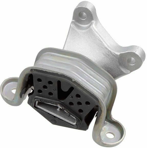 TRANSMISSION MOUNT LH LEMFORDER VAG