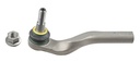 TIE ROD END LH LEMFORDER MERC
