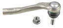 TIE ROD END OUTER RH LEMFORDER MERC