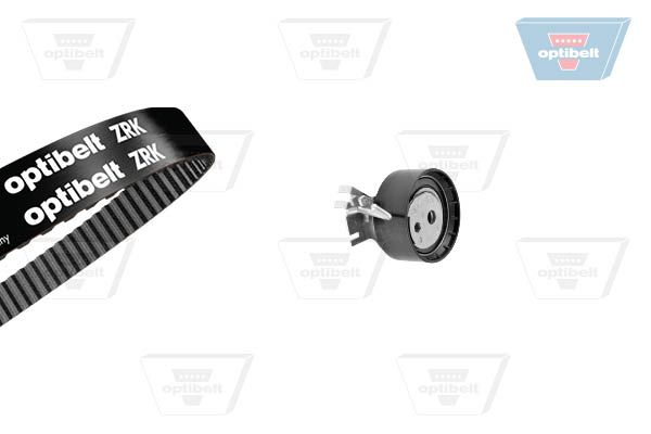 TIMING BELT KIT OPTIBELT PSA