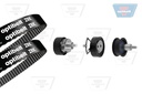 TIMING BELT KIT OPTIBELT VAG