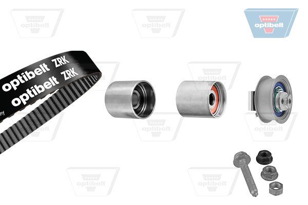 TIMING BELT KIT OPTIBELT VAG