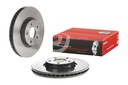 FRONT DISC BREMBO FORD