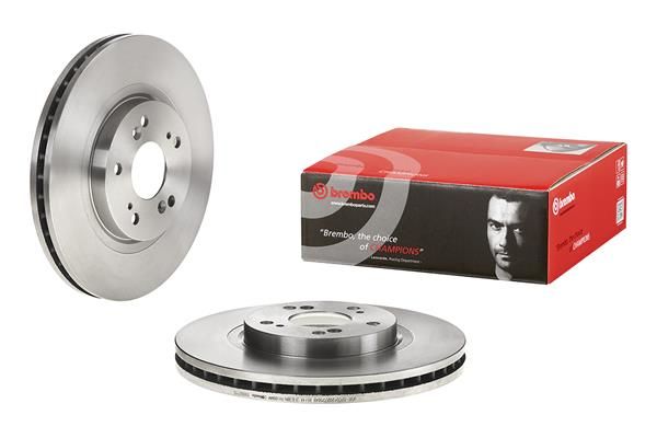 FRONT DISC BREMBO HONDA