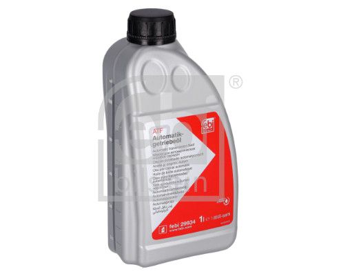 TRANSMISSION FLUID 1L FEBI RED
