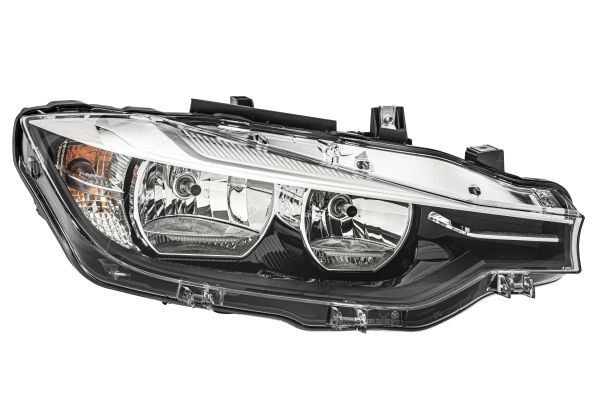 HEADLAMP RH HELLA BMW