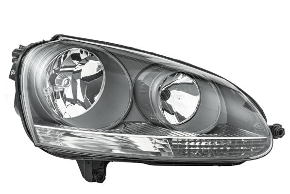 HEADLAMP RH HELLA VAG