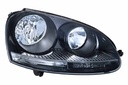 HEADLAMP RH HELLA VAG