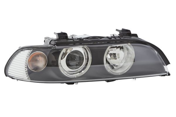 HEADLAMP RH HELLA BMW
