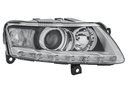 HEADLAMP RH HELLA VAG