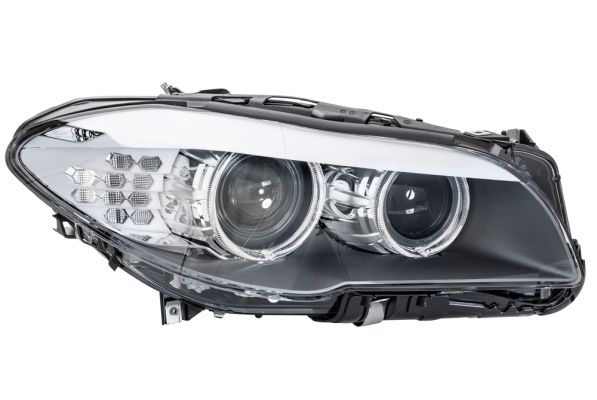 HEADLAMP RH HELLA BMW