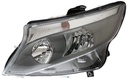 HEADLAMP RH HELLA MERC