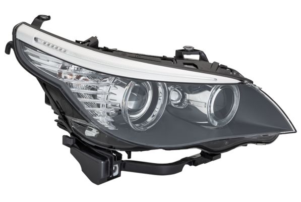 HEADLAMP RH HELLA BMW