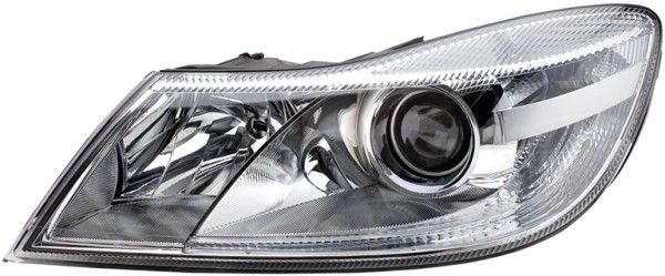 HEADLAMP LH HELLA VAG