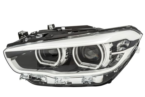 HEADLAMP LH HELLA BMW [DISCONTINUED]