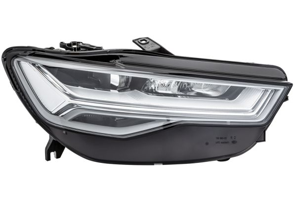 HEADLAMP RH HELLA VAG