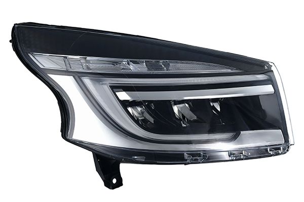 HEADLAMP RH HELLA RENAULT