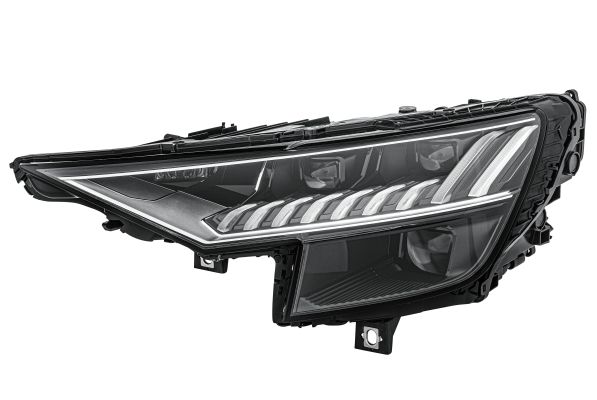 HEADLAMP LH HELLA VAG