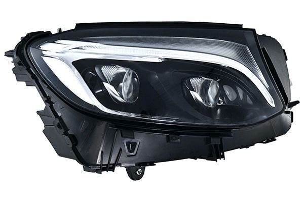 HEADLAMP RH HELLA MERC