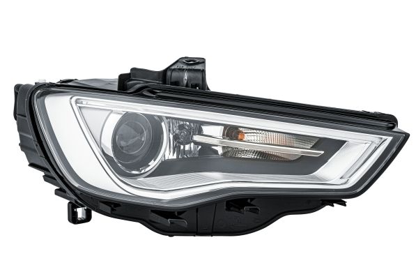 HEADLAMP RH HELLA VAG