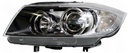 HEADLAMP RH HELLA BMW