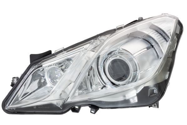 HEADLAMP LH HELLA MERC