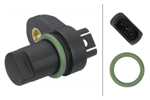 CRANKSHAFT SENSOR HELLA BMW