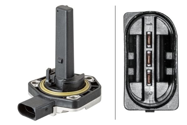 ENGINE OIL LEVEL SENSOR HELLA BMW